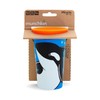 Munchkin Miracle 360 WildLove Sippy Cup, 9 Ounce, Orca
