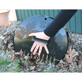 Bully Tools 1000 Poly Leaf Scoop (2 Pack)