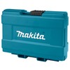 Makita HSS-TIN DIN338 Drill Bit, Set of 19, Case Included,