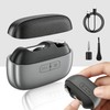 Electric Nail Clipper, Upgraded 3 in 1 Electric Polishing Automatic