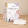 SUNVENO Disposable Nursing Pads, Ultra Thin & Extra Absorbent Vented