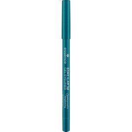 essence | Stay & Play Gel Eyeliner | Super Soft Gel-like Texture | Waterproof & Longlasting | Vegan & Cruelty Free (06 Midnight Sky)