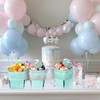 24 Pcs One Pint Wooden Berry Baskets Small Fruit Picking