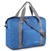 For Spirit Airlines Personal Item Bag 18x14x8 Foldable Travel Duffel