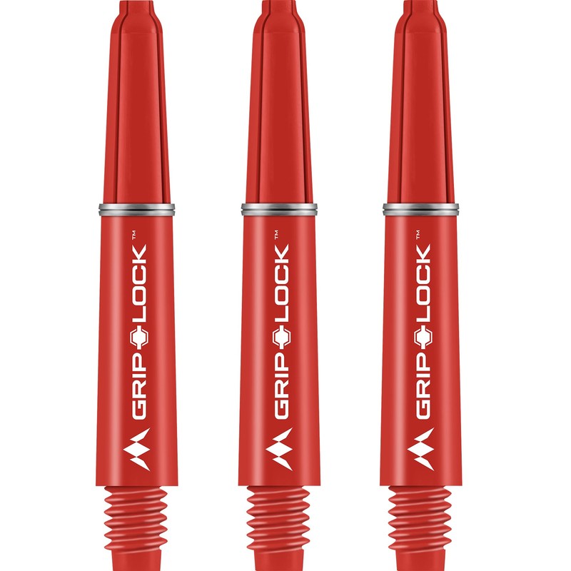 Mission Darts S1071 GripLock Durable Nylon Shafts | Tweenie Dart