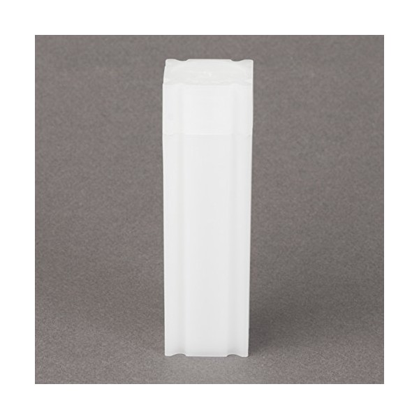 Square Penny Coin Tubes (Qty = 10)