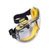 DEWALT DPG82-11/DPG82-11CTR Concealer Clear Anti-Fog Dual Mold Safety Goggle (6