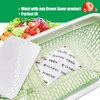 12 Pack Produce Saver Refills Kit for OXO GreenSaver Produce