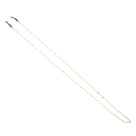 LIFKOME Vintage Bronze Glasses Chain Necklace Strap for Sunglasses Adjustable Eyeglass Cord Detachable Design for Daily Use and Outdoor Activities Random Style