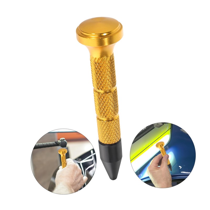 Luxshiny 1 Set DIY Car Dent Repair Tool Set Interchangeable