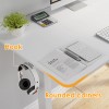 48-Inch Electric Standing Desk Adjustable Height Sit Stand Home Office