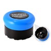 NEWISHTOOL Blue Wallpaper Perforating Tool Wall Paper Stripper Removal Scoring