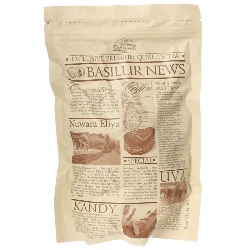basilla tea gold (100g)