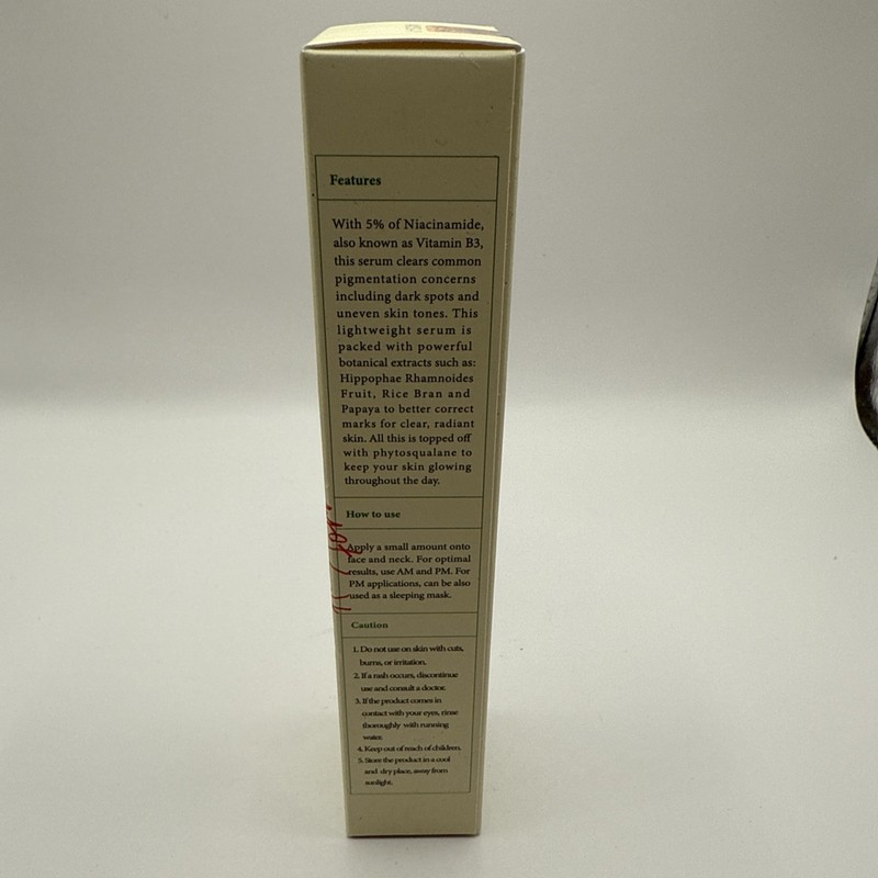 AXIS-Y Dark Spot Correcting Glow Serum 1.69 OZ.