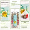 Chrysanthemum Cassia Seed Tea Bags, Chinese Eye Liver Tea, Burdock
