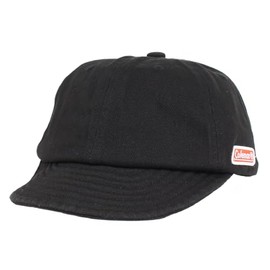 Coleman 141-0243 Kids Mini Brim Cap, Black