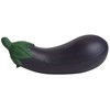 Eggplant Stress Ball