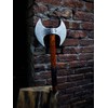 Viking Axe Double Sided Axe Battle Axe Viking Axe Real