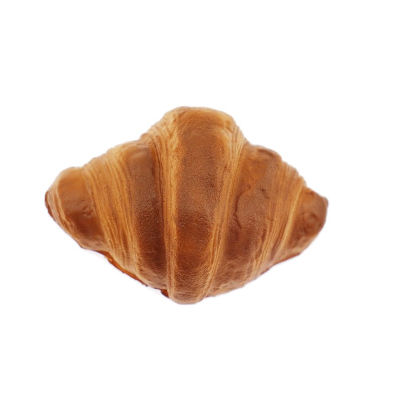 speed mao Food Model, Delicious Croissant Bread, Food Samples, 2