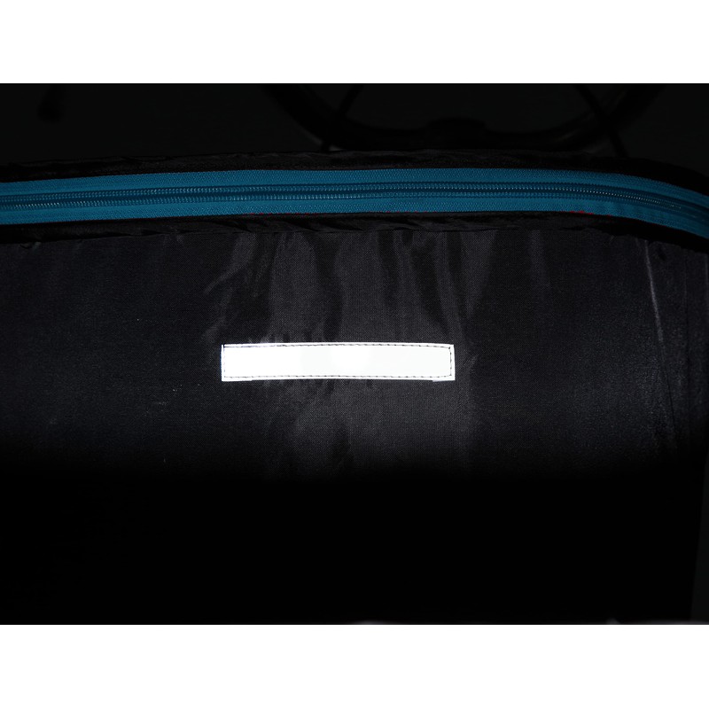 Kawasumi KW-252NV/BL Large Front Basket Cover, Round Type