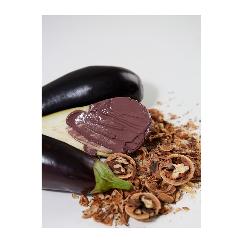 Eggplant Clearing Mud Cream Mask 100ml / 가지 클리어링 머드