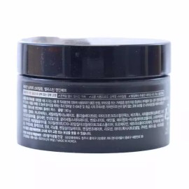 Elastine 가볍게 쏙 엘라스틴 맨인매트 무광택 스타일 강력 고정 클레이 왁스 80g Lightly Snap Elasticity Man In Matt Non-Glossy Strong Hold Clay Wax 80g