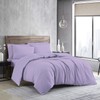 MistyMorning Plain Duvet Cover sets, Soft & Premium quality Bedding