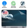 Meffort Inc 17 17.3 Inch Laptop Skin Sticker Cover Art