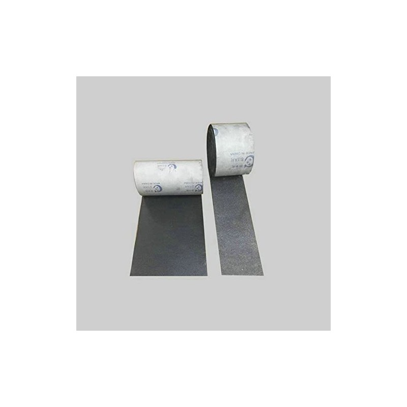 1M Graphite Fabric Carbon-Graphite Cloth Sander Lubrication Tape Diamond Abrasive