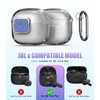 Upgrade Secure Lock for JBL Tune Flex 2 Case Cover