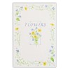 Enuby EA Flower Postcard Notes Flowers | Postcards 10 Sheets
