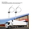 Replacement Fuel Tank Standpipe 1 Pair Fuel Tank Standpipe Parking