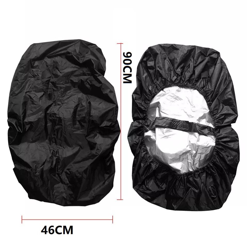 UK Seller Waterproof Mobility Scooter Seat Cover Wheelchair Elasticated Back