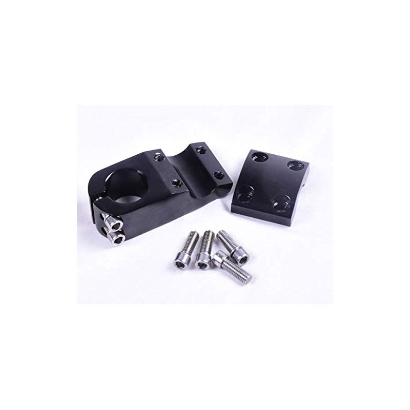 CarbonEnmy Aluminium BMX Stem 50 mm Length 1 1/8 Inch