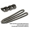 90 Link Rear Drive Chain 420 Carbon Steel Replacement for