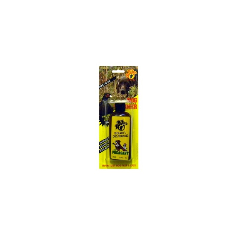 Pete Rickard's Pheasant Dog Training Scent, 4-Ounce
