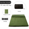 MAXYOYO Japanese Floor Futon Mattress, Extra Thick Mattress Topper Twin