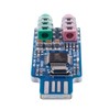 Lrocaoai 4X Free Driver USB Sound Card CM108 USB Sound