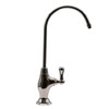 Westbrass D2033-NL-05 10" Classic 1-Lever Handle Cold Water Dispenser Faucet,