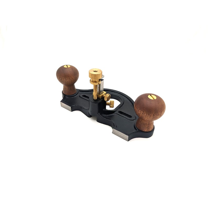 Taytools 777077 Number 71 Full SIze Router Plane, Closed Throat,