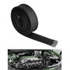 Funda protectora térmica de alambre para automóvil, protector térmico para