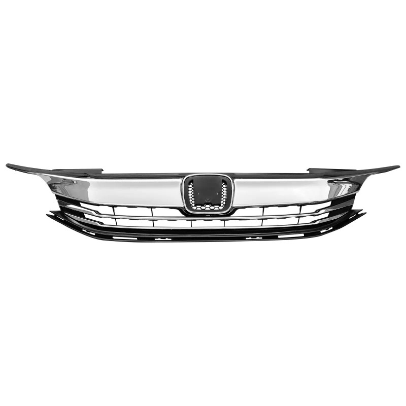 YLT Auto For 2016 2017 Honda Accord Sedan Front Bumper