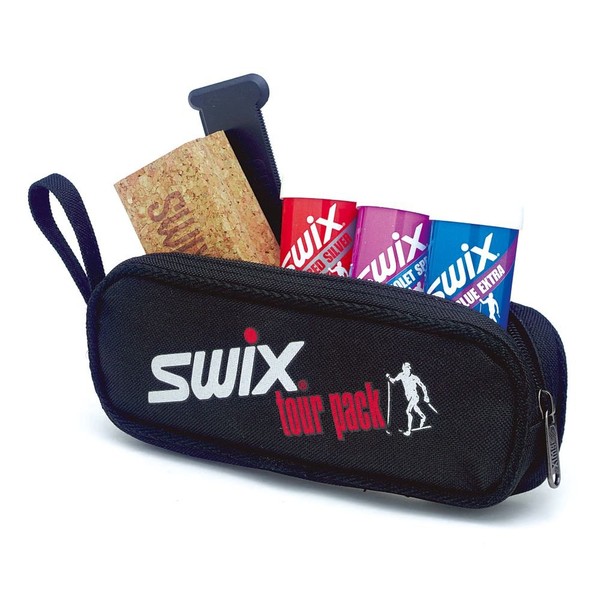 Swix P0020G Classic Nordic Ski Jubilee Wax Pack, 10 x 6-Inch, One Size
