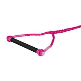 Radar Vapor Custom - Women's 12" Waterski Handle 1.0" Diam. - Pink