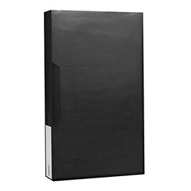 Pioneer Photo Albums CF-3 144-Pocket Poly Cover Space Saver Photo Album, Black