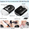 Kit Profesional de Extensiones de Pestañas con Curvatura D para