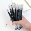 Unbranded 12PCBlack Quick-Dry Pens The Perfect Writing Tool for All