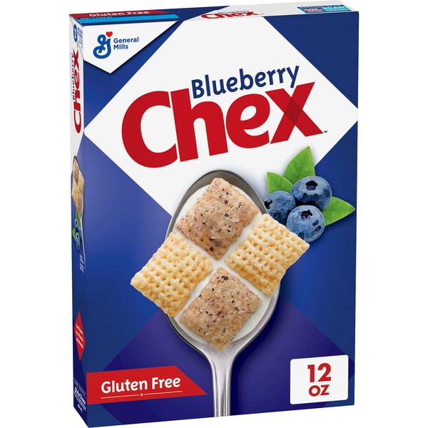 Blueberry Chex Cereal, 12 oz