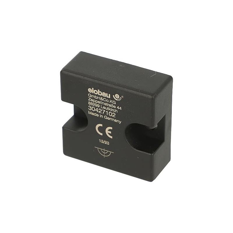 30427102 | ELOBAU Actuator Magnet for Safety Switch, 40X40MM