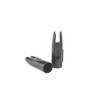 ZSHJG 50pcs Archery Plastic Arrow Nocks 5/16" Plasticnock Arrow Tails